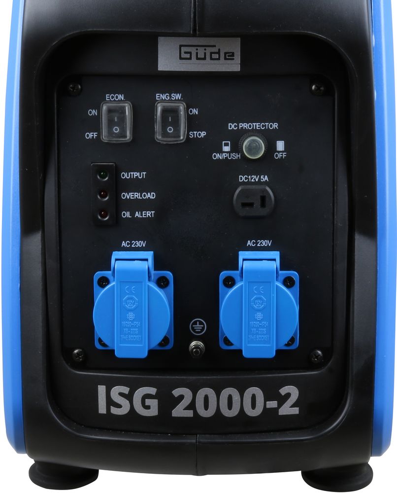 Güde Inverter Stromerzeuger ISG 2000-2