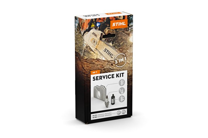 STIHL Service Kit 7 für MS 170 und MS 180